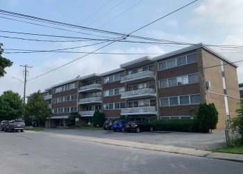 Large Kingston Apartment Building For Rent